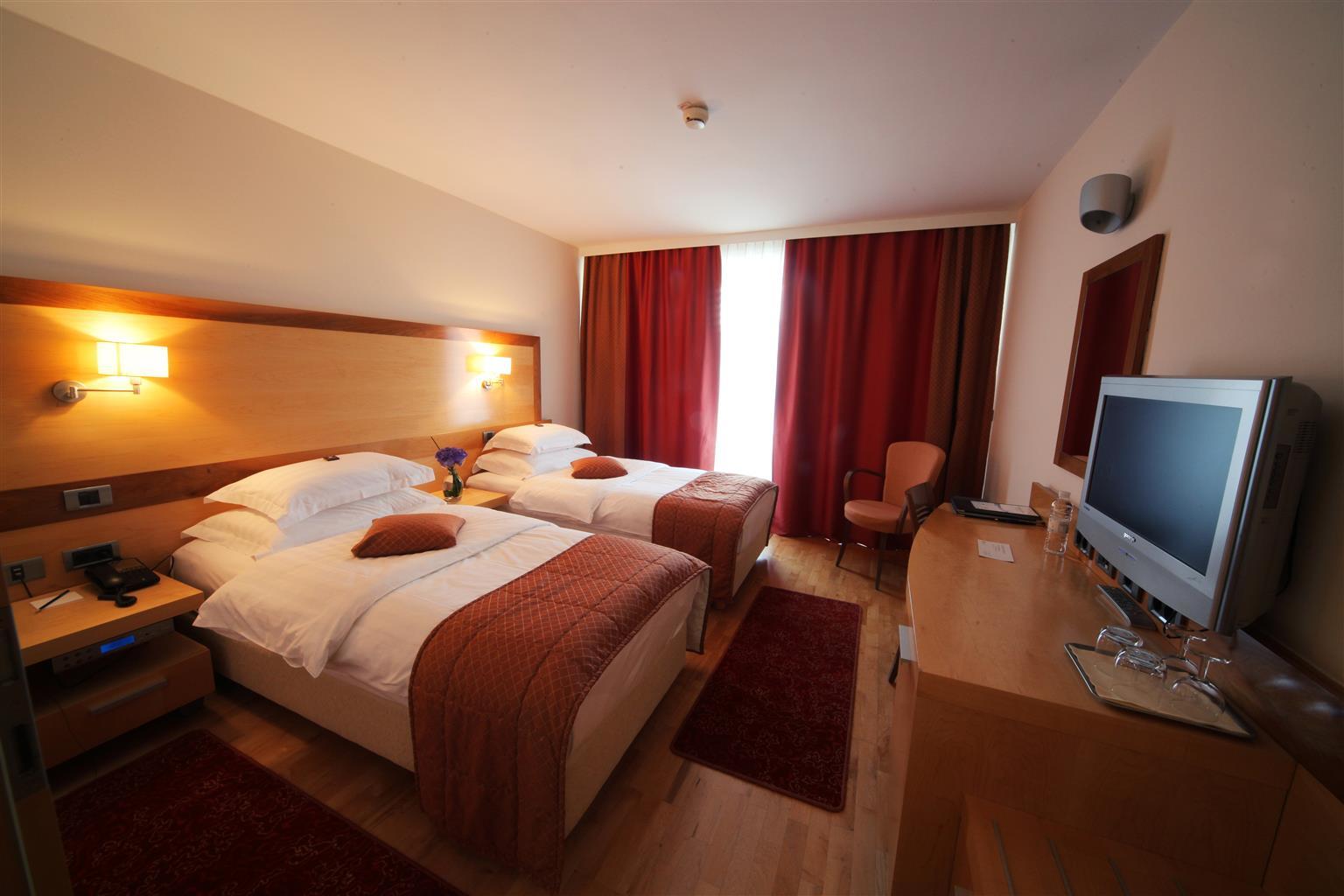 Hotel Lovec Bled Exteriör bild